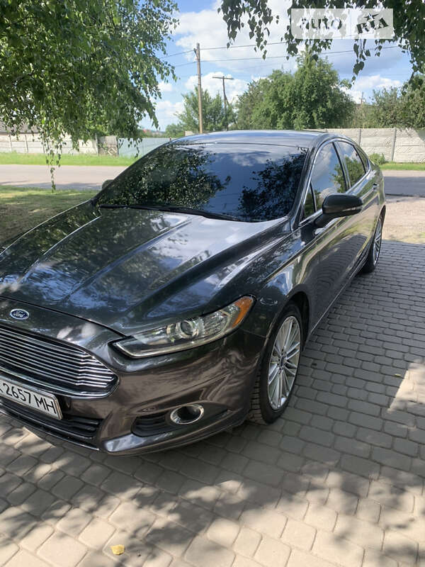 Седан Ford Fusion 2014 в Перещепине