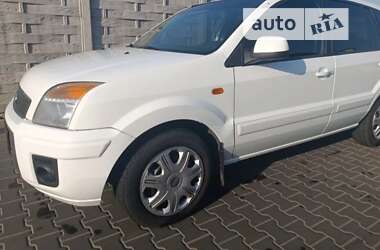 Хетчбек Ford Fusion 2011 в Одесі