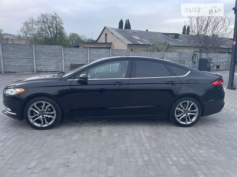 Седан Ford Fusion 2016 в Білій Церкві