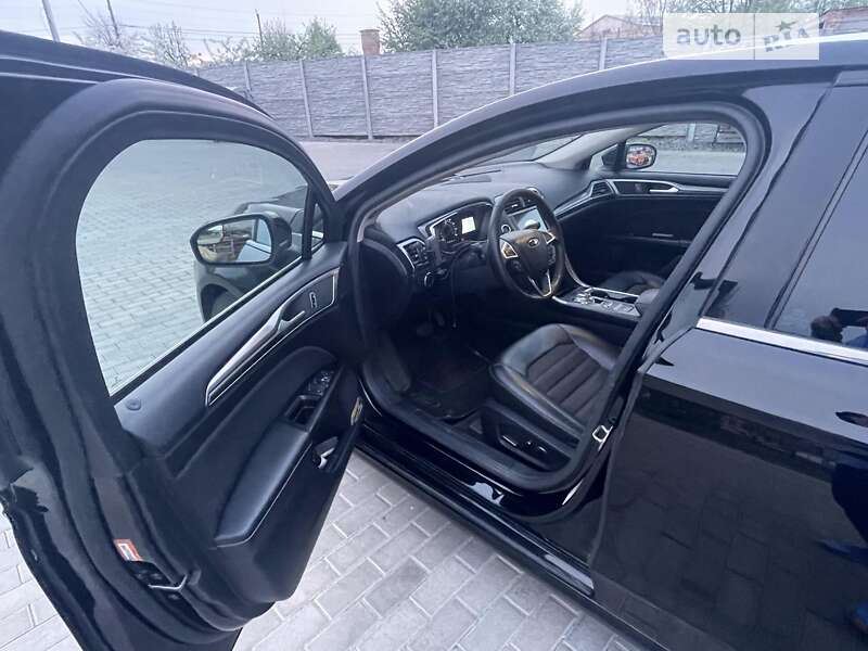 Седан Ford Fusion 2016 в Белой Церкви фото 11 Седан Ford Fusion 2016 в Белой Церкви