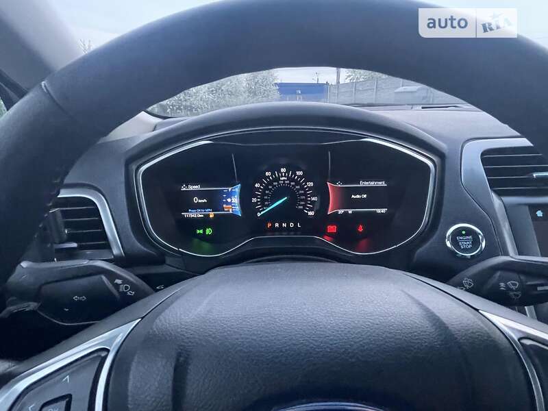 Седан Ford Fusion 2016 в Белой Церкви фото 14 Седан Ford Fusion 2016 в Белой Церкви