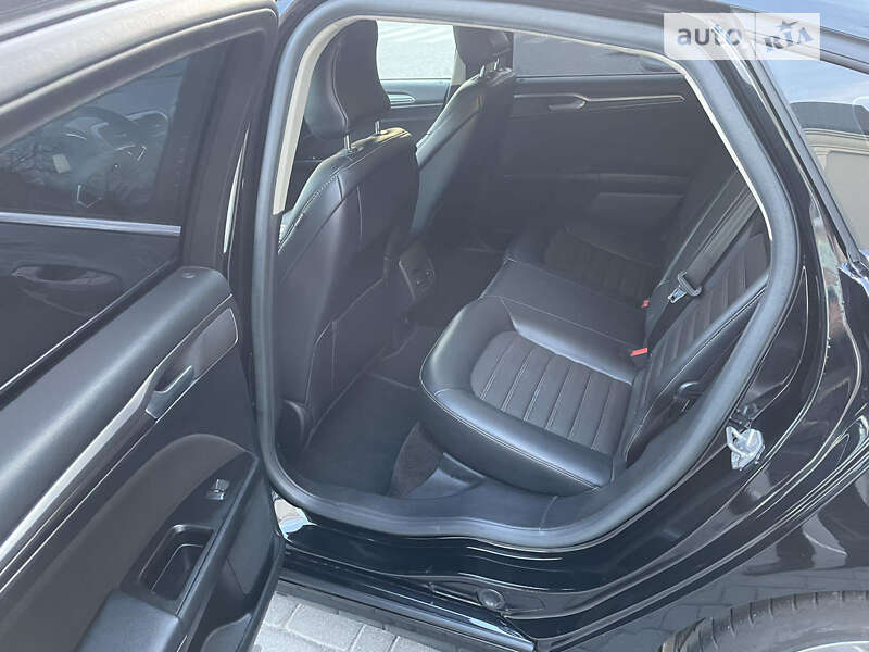 Седан Ford Fusion 2016 в Белой Церкви фото 17 Седан Ford Fusion 2016 в Белой Церкви