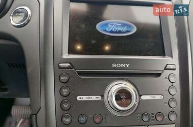Седан Ford Fusion 2019 в 