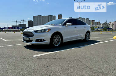 Седан Ford Fusion 2014 в Києві