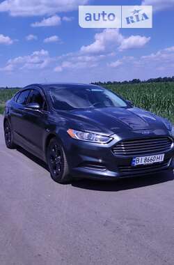 Седан Ford Fusion 2015 в Полтаве