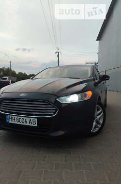 Седан Ford Fusion 2015 в Подільську