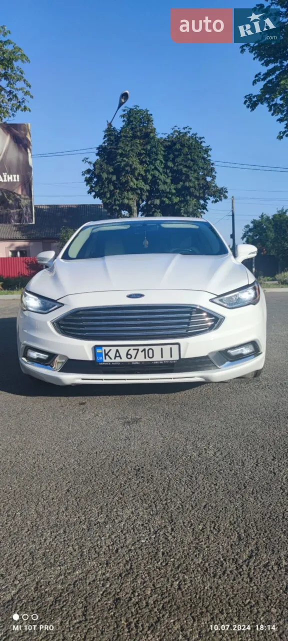 2017 Ford Fusion - мініатюра 33