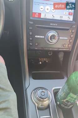 Седан Ford Fusion 2017 в Харькове