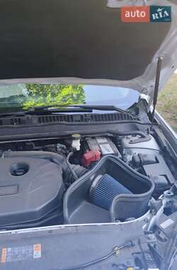 Седан Ford Fusion 2017 в Харькове