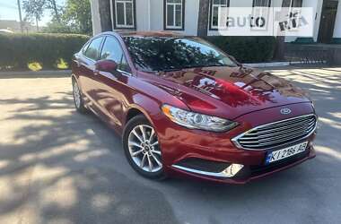 Седан Ford Fusion 2016 в Білій Церкві