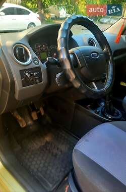 Хэтчбек Ford Fusion 2006 в Харькове