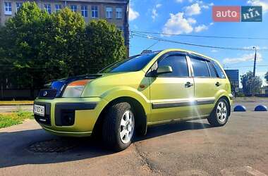 Хэтчбек Ford Fusion 2006 в Харькове