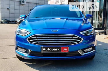 Седан Ford Fusion 2016 в Харкові