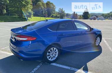 Седан Ford Fusion 2016 в Полтаве