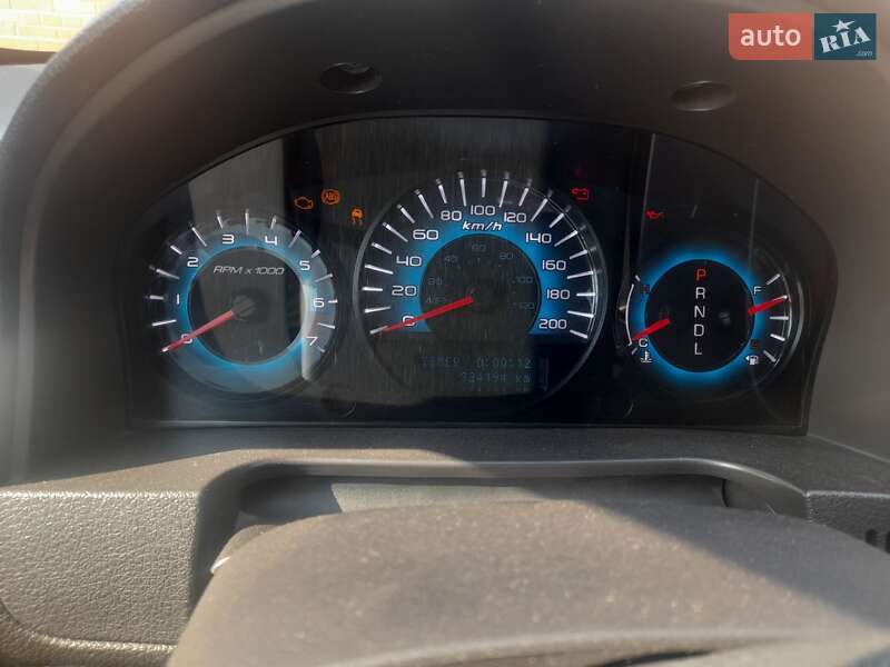 Седан Ford Fusion 2011 в Шептицькому фото 5 Седан Ford Fusion 2011 в Шептицькому