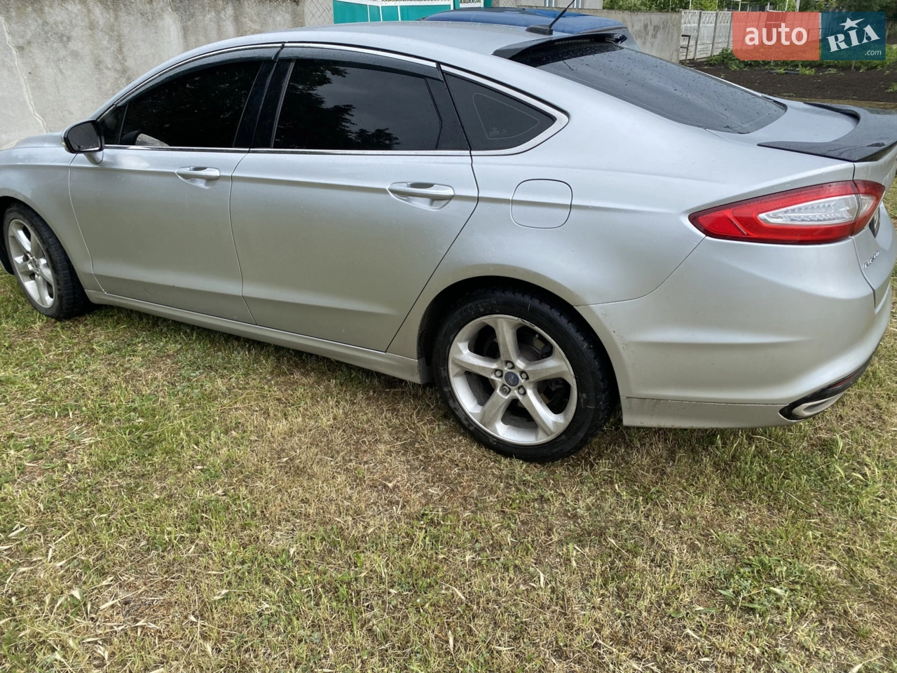 2014 Ford Fusion - мініатюра 31