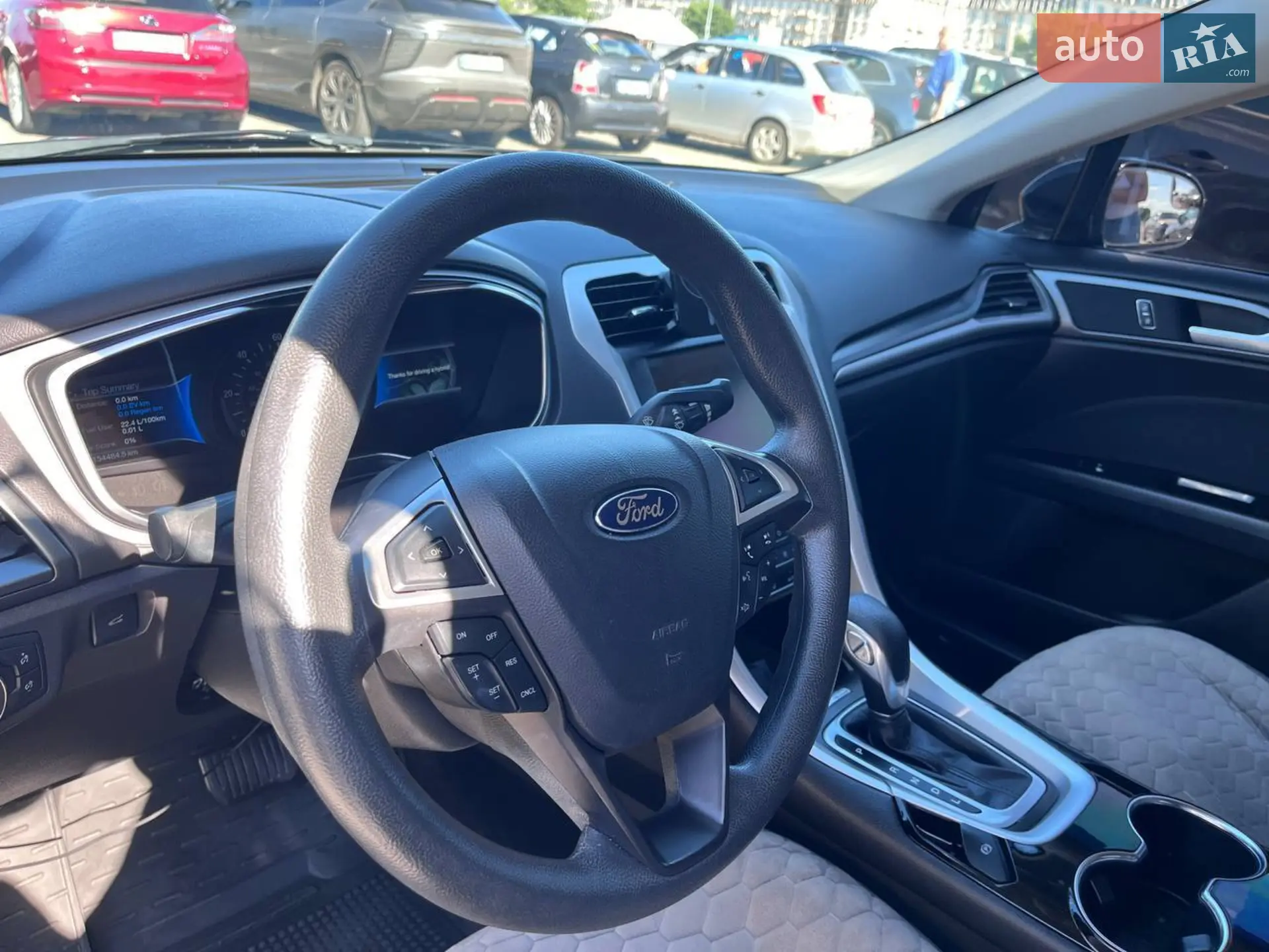 2014 Ford Fusion - мініатюра 11