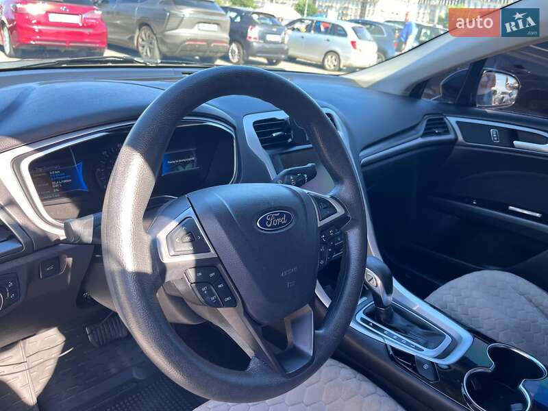 Седан Ford Fusion 2014 в Одессе
