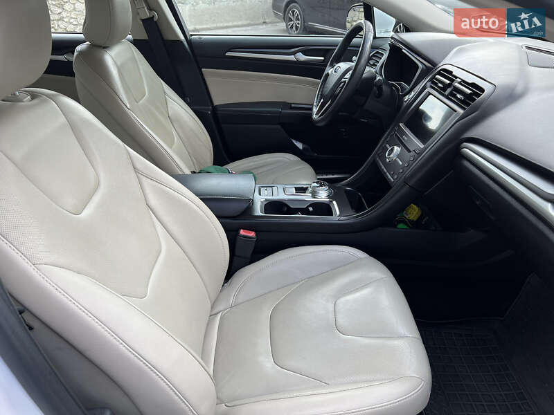 Седан Ford Fusion 2017 в Тернополе фото 20 Седан Ford Fusion 2017 в Тернополе