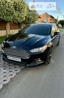 Седан Ford Fusion 2015 в Броварах