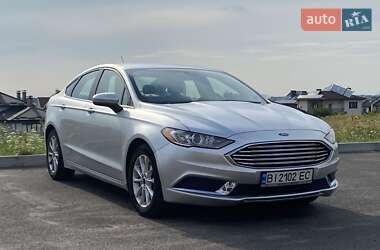 Седан Ford Fusion 2016 в Ровно