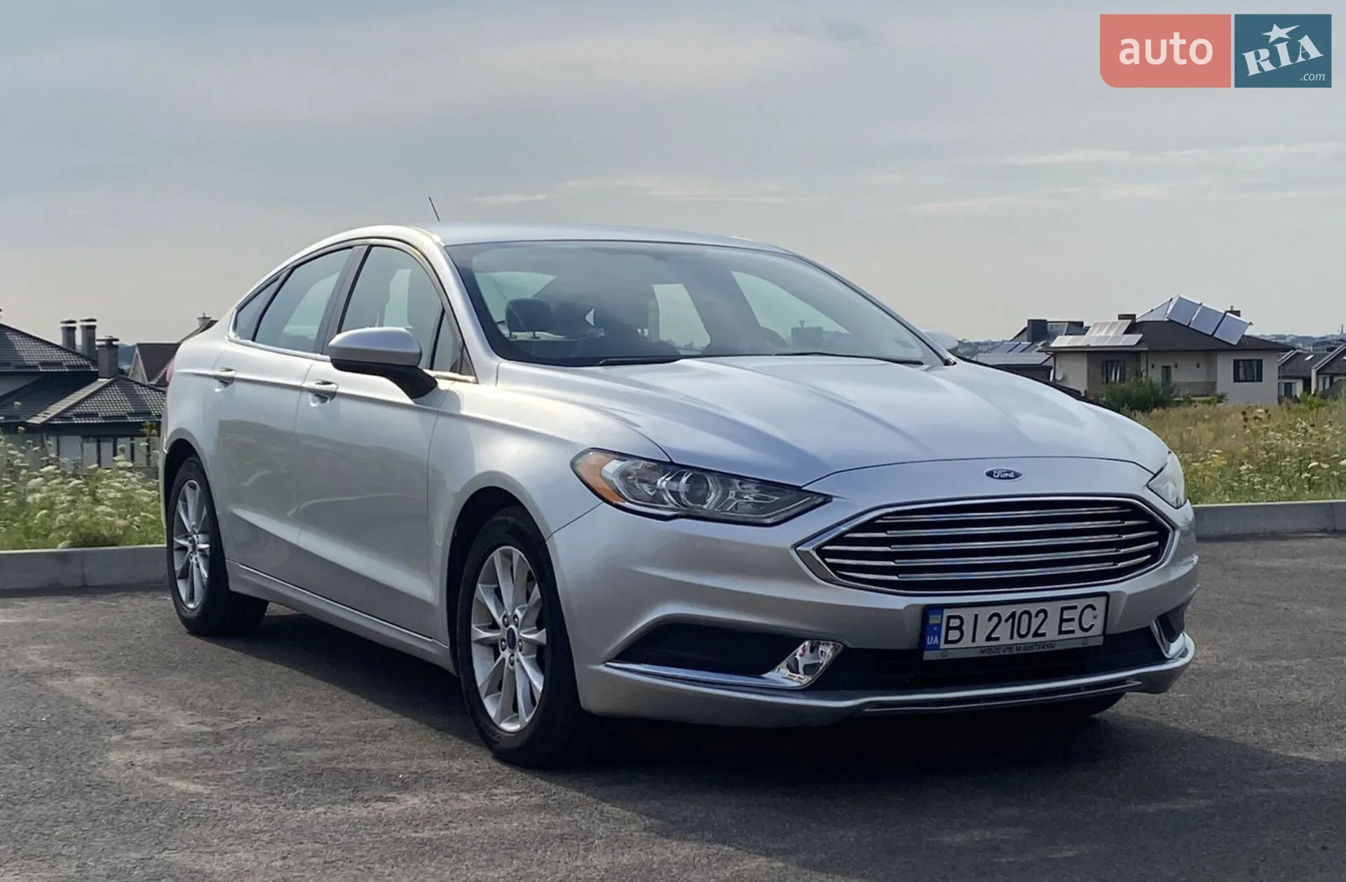 2016 Ford Fusion - мініатюра 9