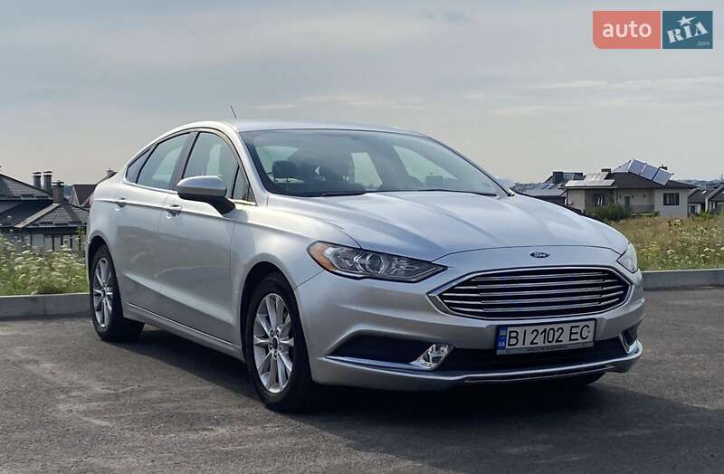 Седан Ford Fusion 2016 в Рівному