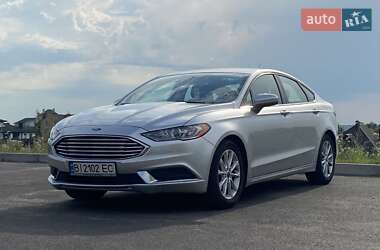 Седан Ford Fusion 2016 в Ровно
