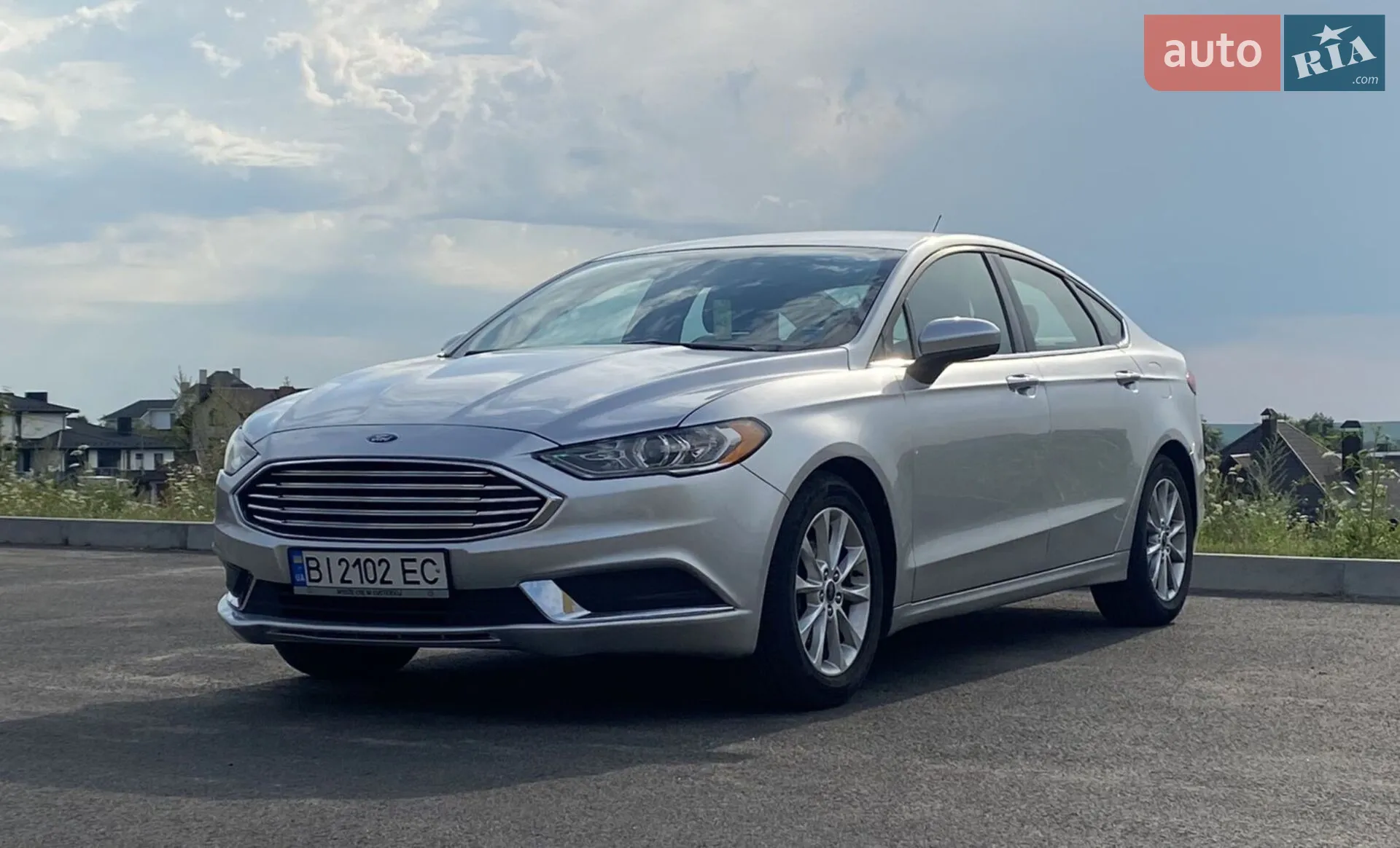 2016 Ford Fusion - мініатюра 3