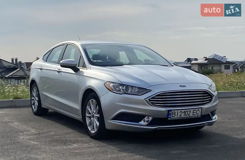 Ford Fusion