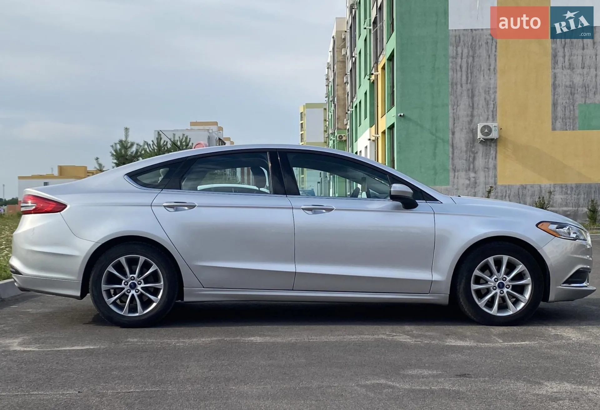 2016 Ford Fusion - мініатюра 11