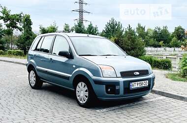 Хетчбек Ford Fusion 2008 в Івано-Франківську