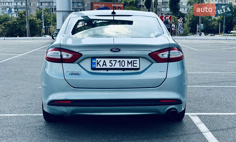 Седан Ford Fusion 2014 в Киеве