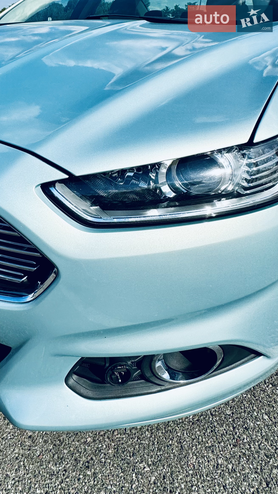 2014 Ford Fusion - мініатюра 39
