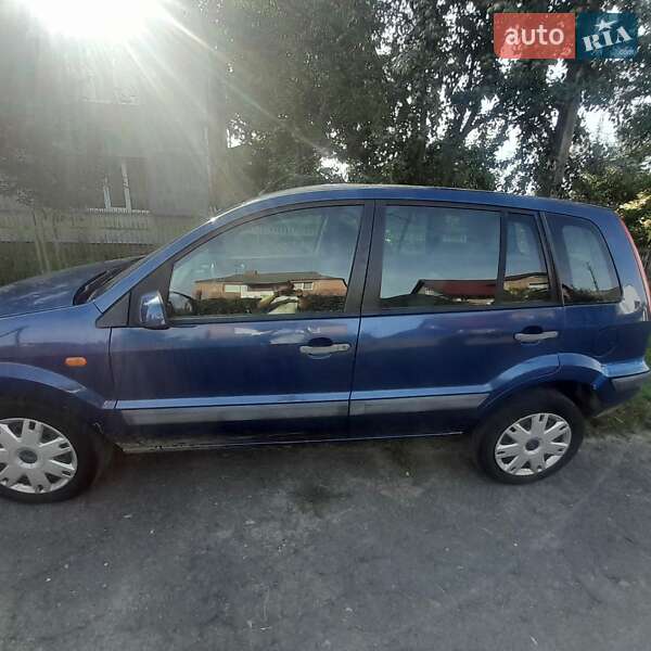Седан Ford Fusion 2007 в Луцьку