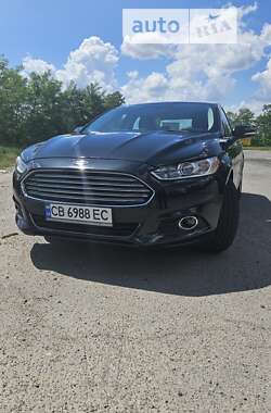 Седан Ford Fusion 2015 в Чернігові