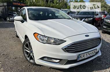 Седан Ford Fusion 2017 в Києві