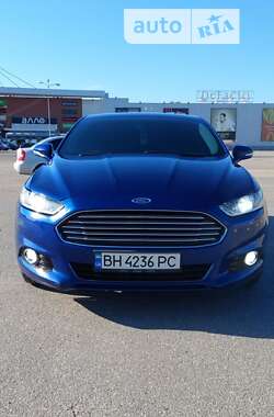 Седан Ford Fusion 2015 в Одессе