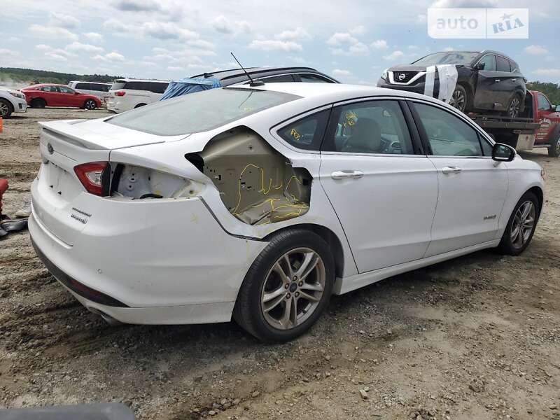 Седан Ford Fusion 2015 в Львове фото 6 Седан Ford Fusion 2015 в Львове