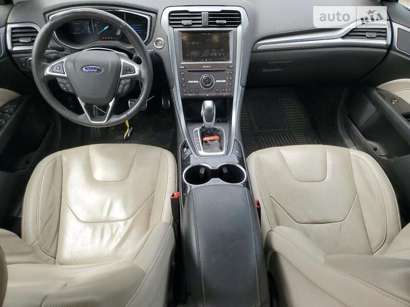 Седан Ford Fusion 2015 в Львове фото 8 Седан Ford Fusion 2015 в Львове