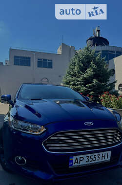Хэтчбек Ford Fusion 2012 в Запорожье