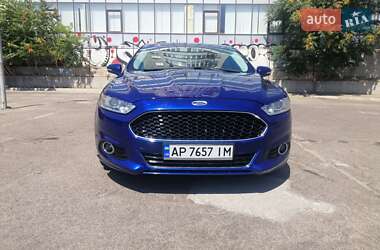 Седан Ford Fusion 2015 в Запоріжжі