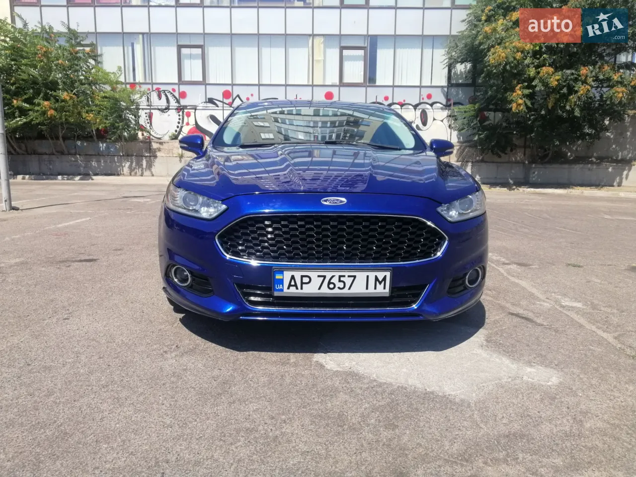 2014 Ford Fusion - мініатюра 28