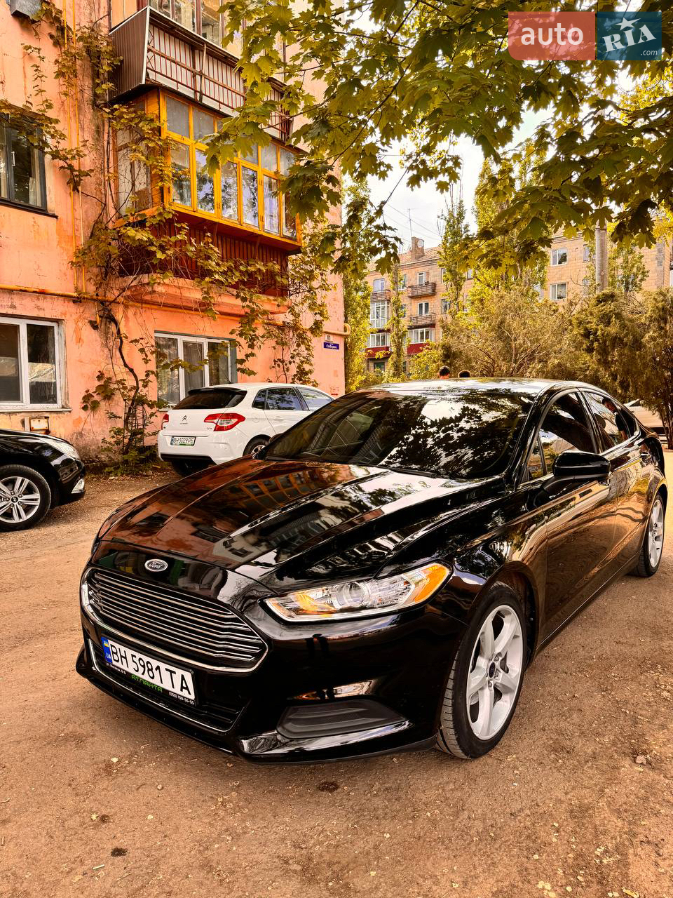 2016 Ford Fusion - мініатюра 21