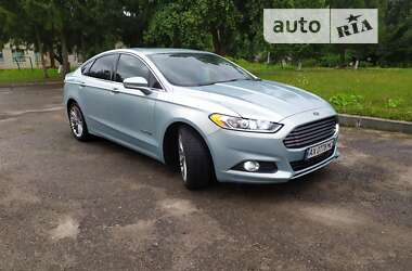 Седан Ford Fusion 2013 в Луцьку