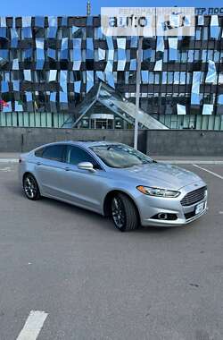 Седан Ford Fusion 2015 в Харкові