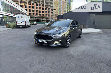 Седан Ford Fusion 2015 в Києві