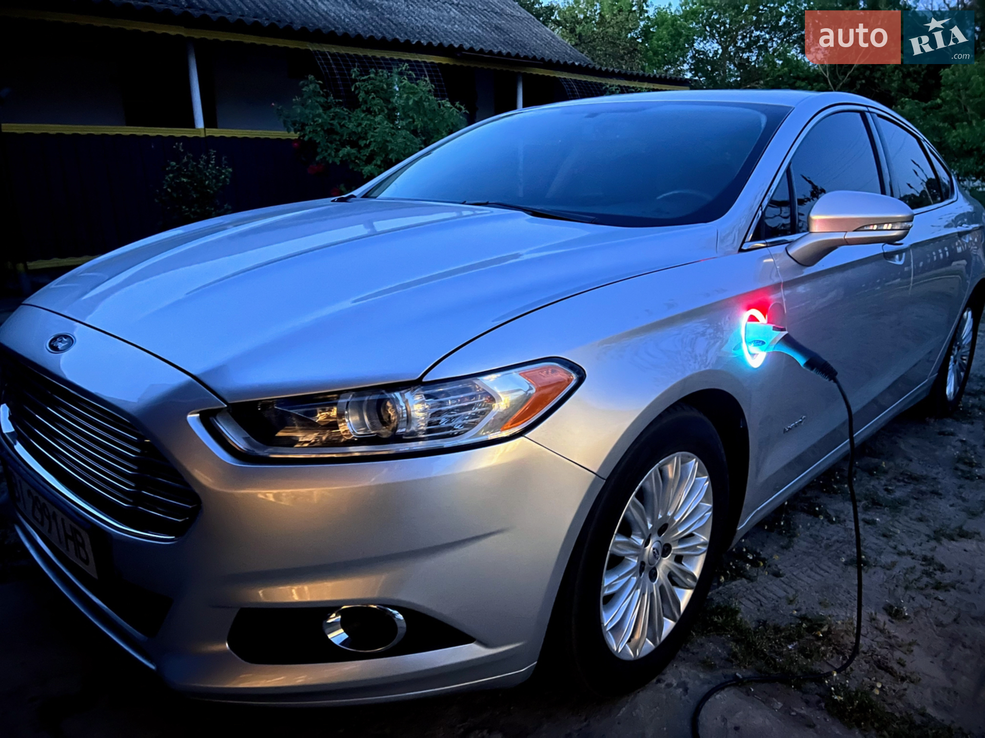 2013 Ford Fusion - мініатюра 6