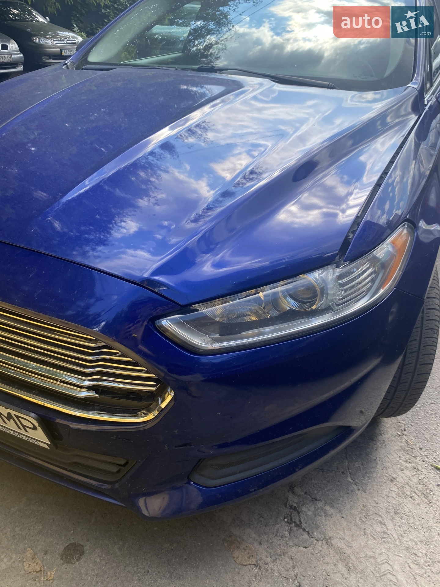2016 Ford Fusion - мініатюра 3