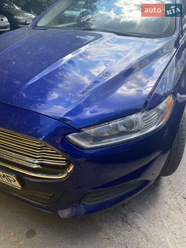 Седан Ford Fusion 2016 в Киеве